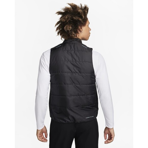 Nike Therma-FIT ADV Repel AeroLoft Down Running Vest - Picture 7 of 12